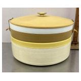 Cornish Therm-O Serving bowl