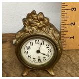 Antique clock