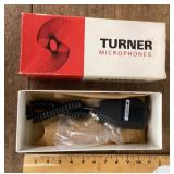 Turner microphone RK-60