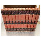 11 volumes Popular Mechanics Do-It-Yourself 1955