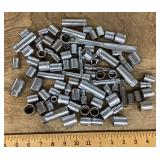3/8" drive sockets --mostly Craftsman