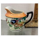 Japan lusterware creamer