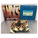 3 LP lot
