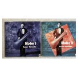 2 Kazumi Watanabe LPs