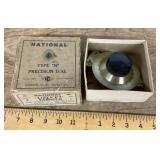 Type "N" precision dial