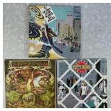 3 Spyro Gyra LPs