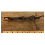 Ford split rim wheel spreader