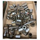 Imported 1/2" sockets