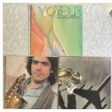 3 David Sanborn LPs