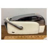 Butcher paper strapping machine