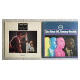 2 Jimmy Smith LPs