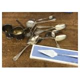 Group of silverplate