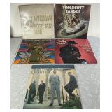 5 jazz LPs