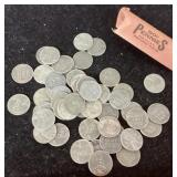 Steel pennies
