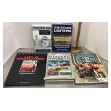 5 books