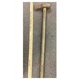 Splitting axe