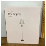 Brightech LED floor lamp