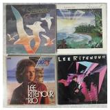 4 LPs