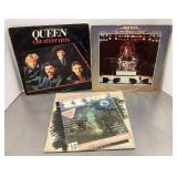 3 LP lot