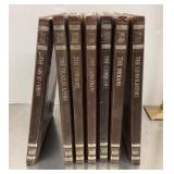7 volumes of Time-Life Old West 1973