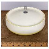 MCM plastic thermal serving dish