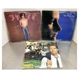 3 LPs