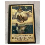 The Adventures of Huckleberry Finn book 1923