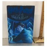 Harry Potter Order of Phoenix First Edition book