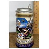 1988 Seoul Olympic Games beer stein