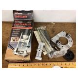Craftsman drill guide