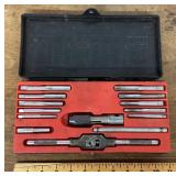 Craftsman tap and hexagon die set