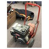 Craftsman 5hp generator