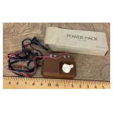 Bachmann model train power pack