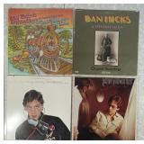 4 LPs