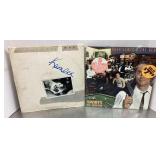 2 LP lot