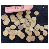 Wheat pennies