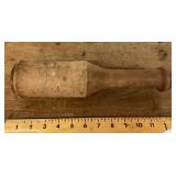 Wooden masher