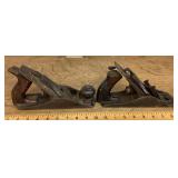 2 hand planes