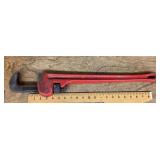 Rothenberger heavy duty pipe wrench