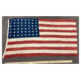 48-star US flag