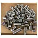 3/8" drive Craftsman sockets