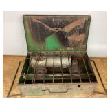 Coleman stove
