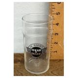 Steak ï¿½n Shake glass
