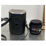 Pentax camera lens