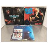3 LPs