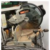 Craftsman 12" compound miter saw