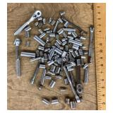 1/4" drive sockets
