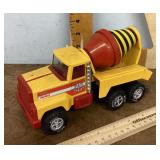 Nylint sand and gravel cement mixer