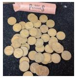 1940 wheat pennies
