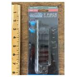7-piece star socket set